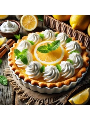Vampire Vampire Sweet Lemon Pie Aroma