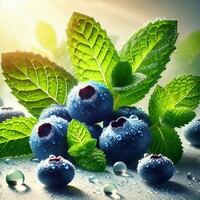 Vampire Berry Menthol Aroma