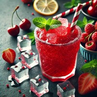 Vampire Cool Red Slush Aroma