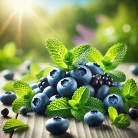 Vampire Blueberry Aroma