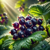 Vampire Blackcurrant Aroma
