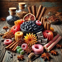 Vampire Black Jack Aroma