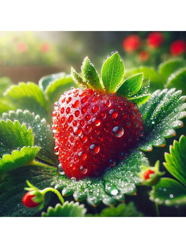 Vampire Vampire Strawberry Aroma