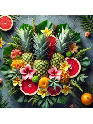 Vampire Vampire Pineapple & Grapefruit Fizz Aroma