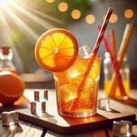 Vampire Orange Soda Aroma