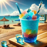 Vampire Cool Blue Slush Aroma
