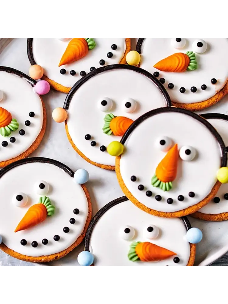 FunCakes FunCakes Candy Eyeballs Set/64
