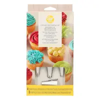 Cupcake Decorating Set/12