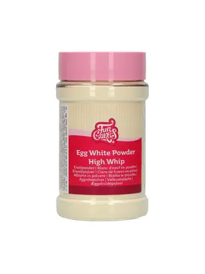 FunCakes FunCakes Eiwitpoeder High Whip 125 g