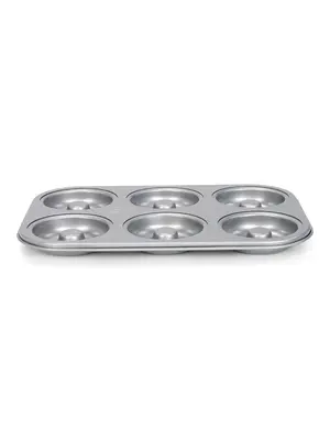 Patisse Patisse Silver-Top Donutvorm 6 vaks