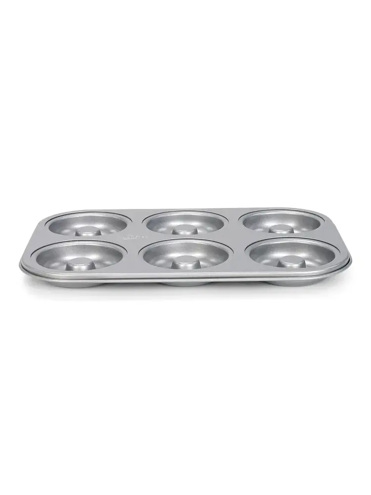 Patisse Patisse Silver-Top Donutvorm 6 vaks