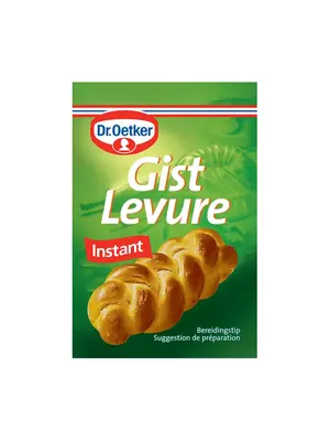 Dr. Oetker Gist 3x7 g