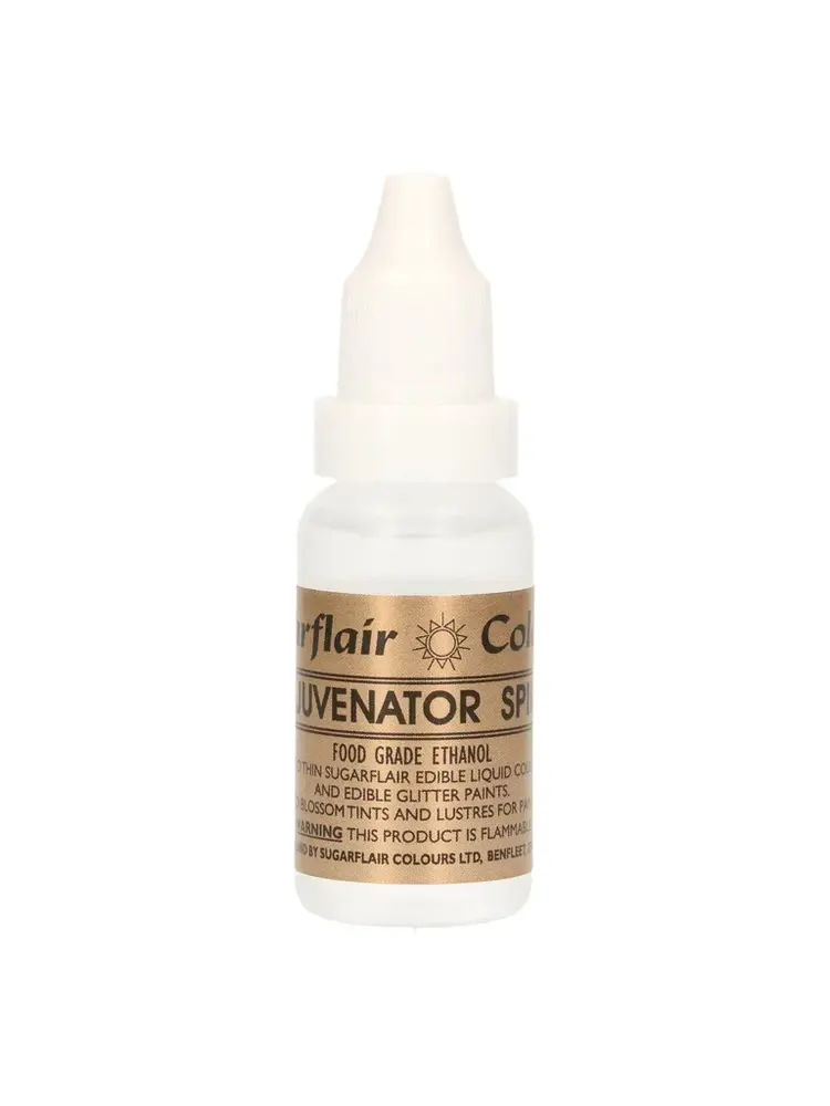 Sugarflair Rejuvenator Spirit - Alcohol - 14ml
