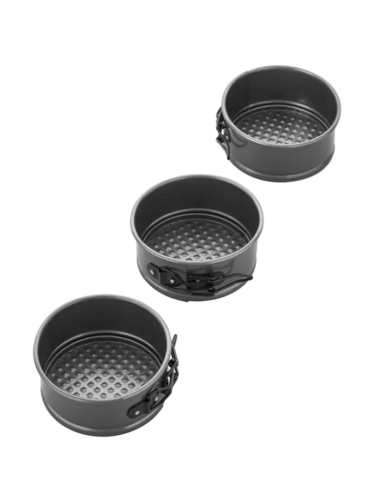 Wilton Wilton Mini Springform set/3