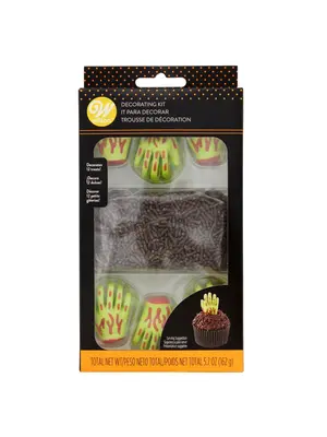 Wilton Wilton Decoratie Kit Zombie Handen pk/12