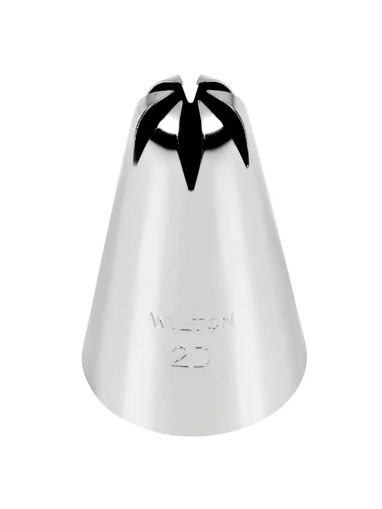 Wilton Wilton Decorating Tip #2D Dropflower Carded