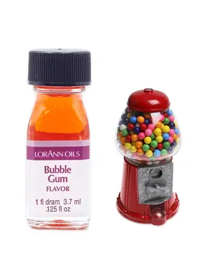 LorAnn LorAnn Super Strength Flavors & Oils Bubble Gum 3,7 ml