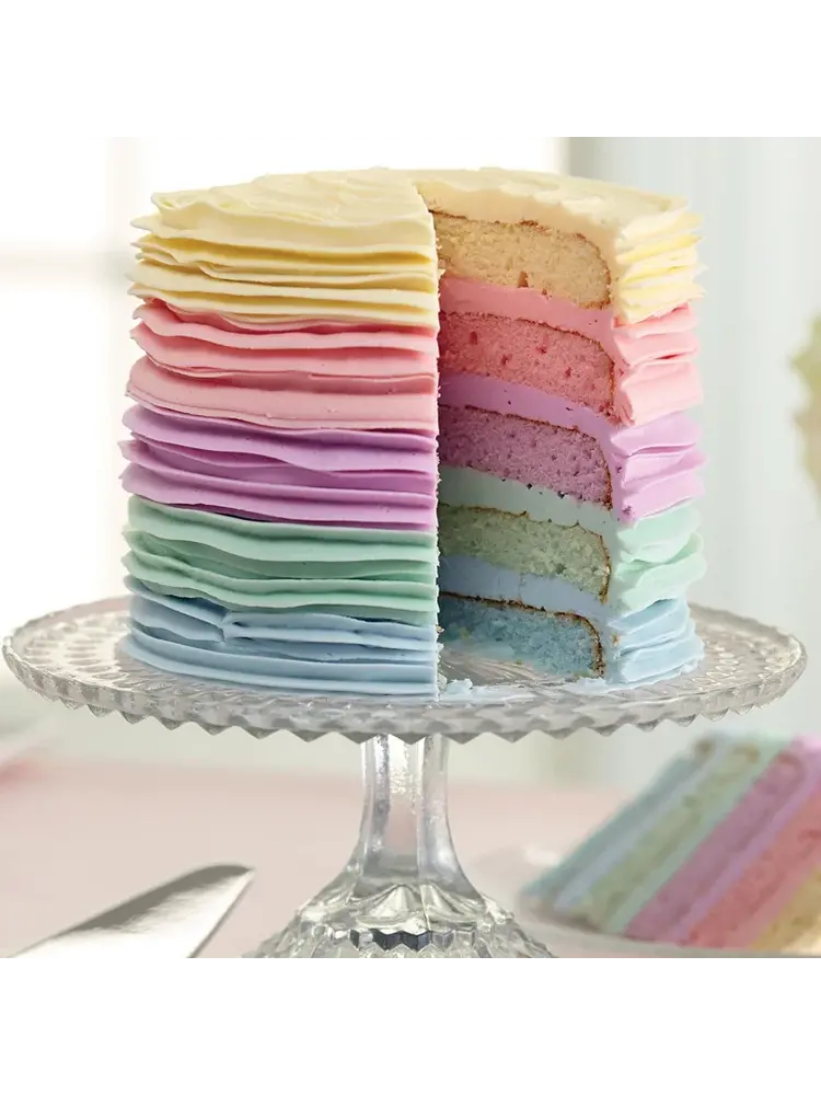 Wilton Wilton Cake Pan Easy Layers -20cm- Set/4