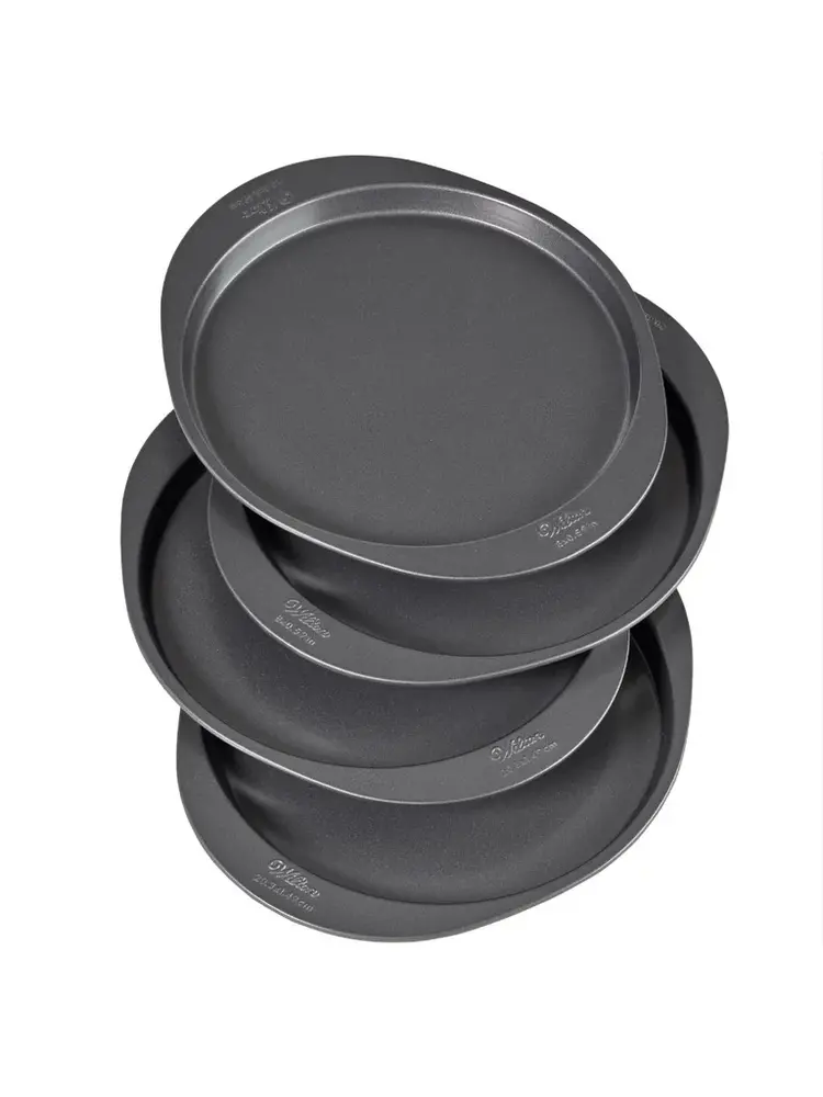 Wilton Wilton Cake Pan Easy Layers -20cm- Set/4