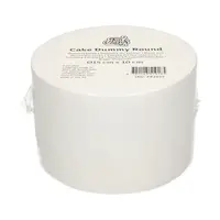 Taart Dummy Rond Ø15 cm x 10 cm