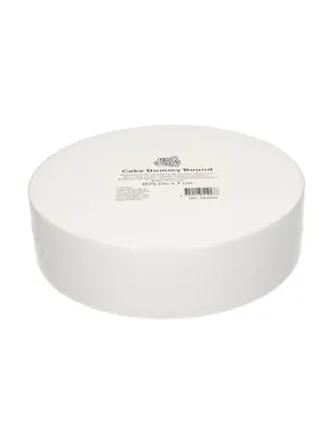 FunCakes FunCakes Taart Dummy Rond Ø25 cm x 7 cm