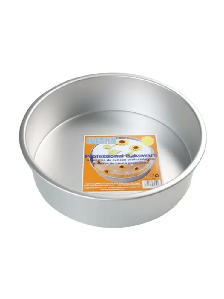PME PME Deep Round Cake Pan Ø 20 x 7,5cm