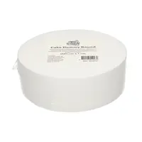 Taart Dummy Rond Ø20 cm x 7 cm