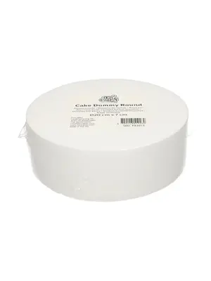 FunCakes FunCakes Taart Dummy Rond Ø20 cm x 7 cm