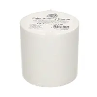 Taart Dummy Rond Ø10 cm x 10 cm