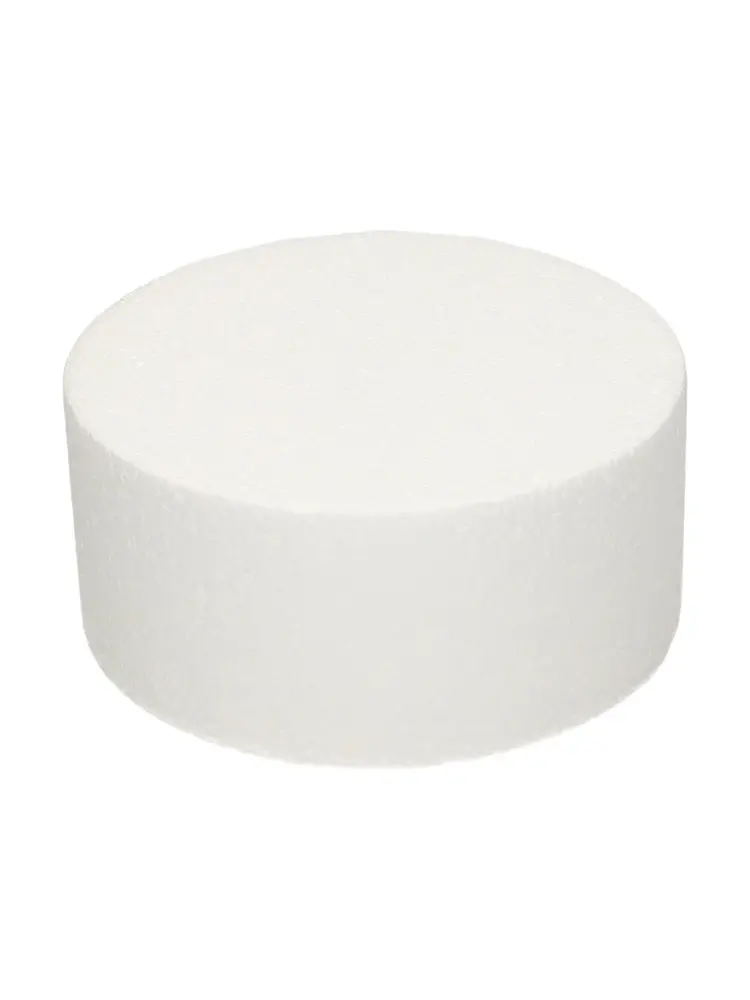 FunCakes FunCakes Taart Dummy Rond Ø15 cm x 7 cm