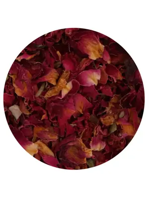 FunCakes FunCakes Eetbare Droogbloemen Rozenblaadjes 5 g