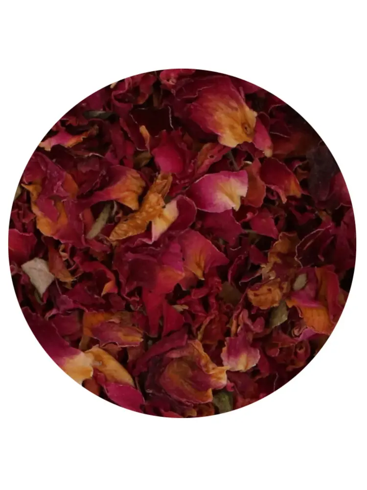 FunCakes FunCakes Eetbare Droogbloemen Rozenblaadjes 5 g