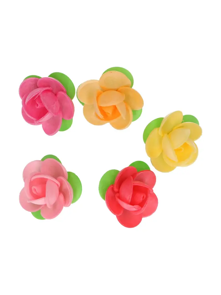 FunCakes FunCakes Eetbare Papieren Bloemen Camellia pk/5