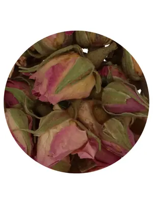 FunCakes FunCakes Eetbare Droogbloemen Rozenknoppen 9 g