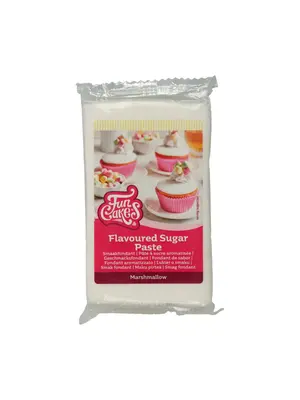 FunCakes Smaakfondant Marshmallow 1 kg