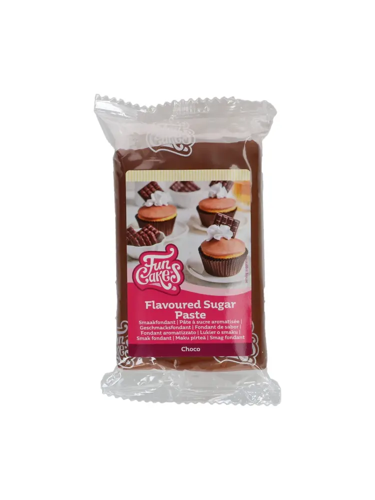 FunCakes FunCakes Smaakfondant Choco 250 g