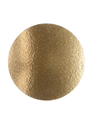 FunCakes FunCakes Taartkartons Goud/Zilver Rond 26 cm pk/3