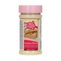 Smaakpasta Witte Choco 100 g