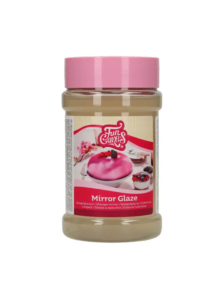 FunCakes FunCakes Mirror Glaze 325 g