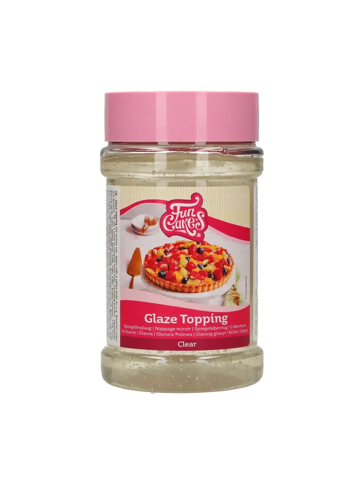 FunCakes FunCakes Glazuur Topping 375 g