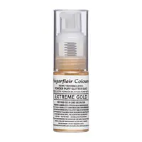 Pump Spray Glitter Dust Extreme Gold