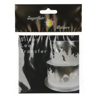 Silver Leaf Transfer (bladzilver)