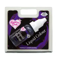 Liquid Colour Airbrush Purple -16ml