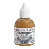 Airbrush Colouring Royal Gold 60ml