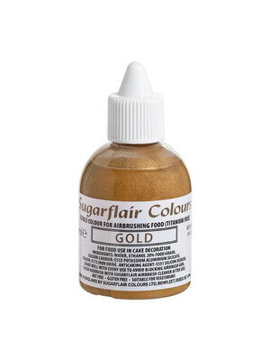 Airbrush Colouring Royal Gold 60ml