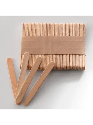 Silikomart Silikomart Popsicle Sticks- pk/100