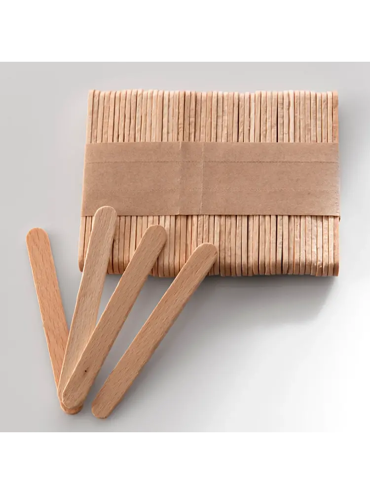 Silikomart Silikomart Popsicle Sticks- pk/100