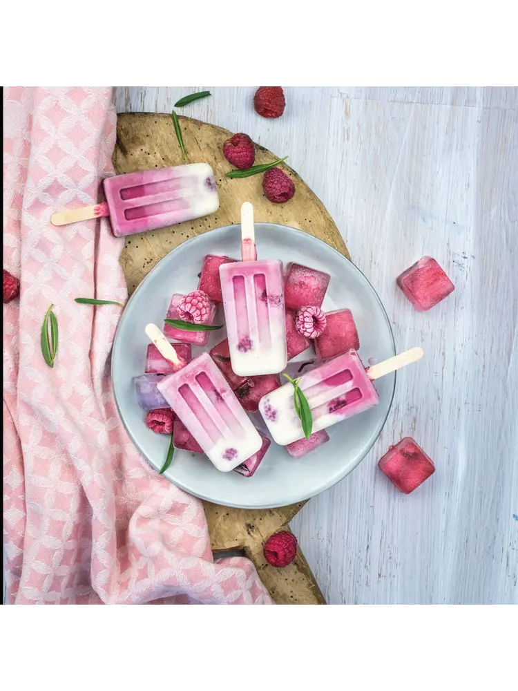 Silikomart Silikomart Popsicle Sticks- pk/100