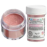 Edible Lustre Shimmer Pink - 4g