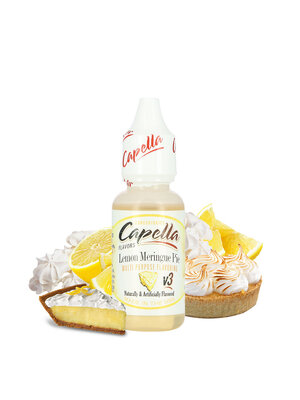 Capella Capella Lemon Meringue Pie V3 Aroma
